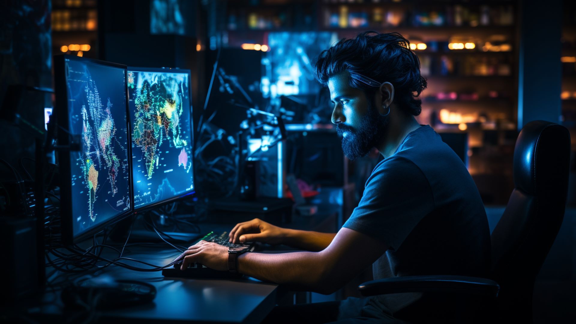 Computer Science and Creative Multimedia